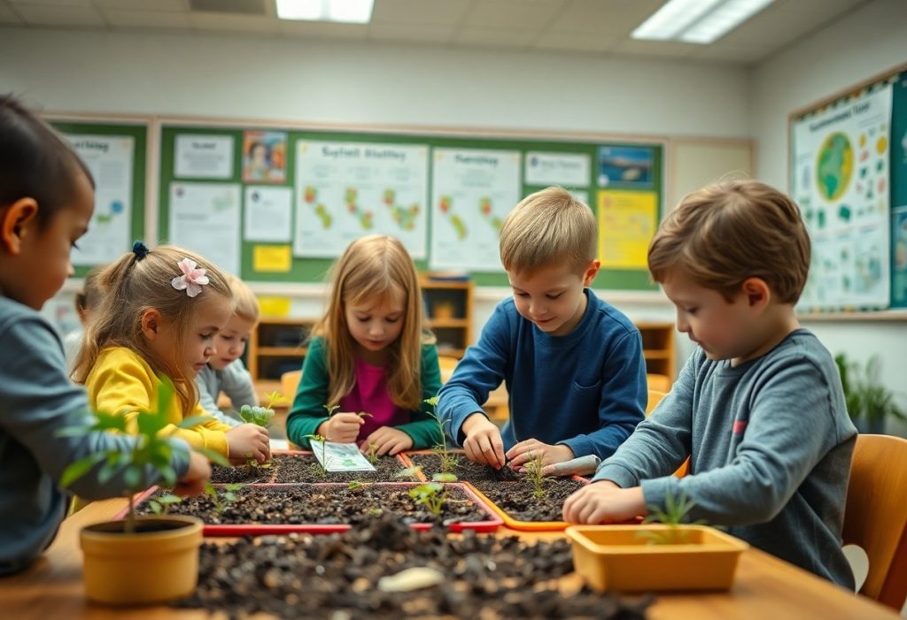 Come insegnare la sostenibilità ai bambini. Metodi educativi e materiali 2 Come insegnare la sostenibilità ai bambini. Metodi educativi e materiali 1