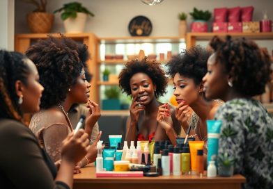 Make-up naturale e inclusivo. Le nuove tendenze del settore beauty in Italia
