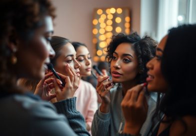 Make-up e intelligenza artificiale. Le nuove frontiere della personalizzazione