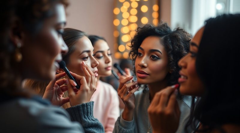 Make-up e intelligenza artificiale. Le nuove frontiere della personalizzazione 2 Make-up e intelligenza artificiale. Le nuove frontiere della personalizzazione 1