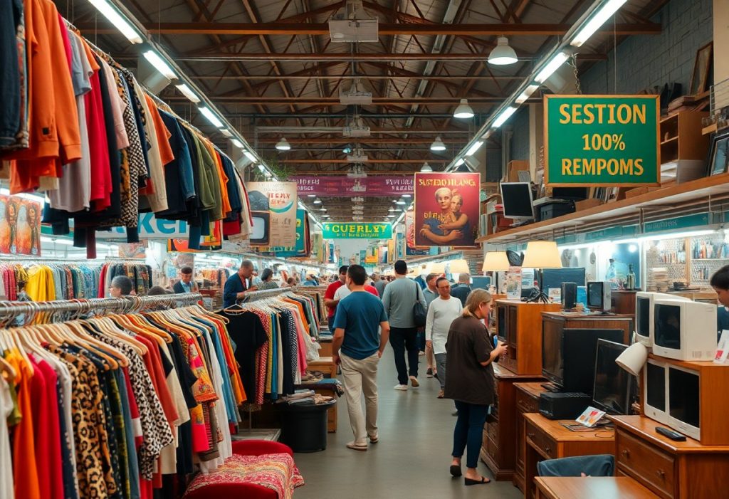 Marketing dell’usato. Quando il second hand diventa strategico 1