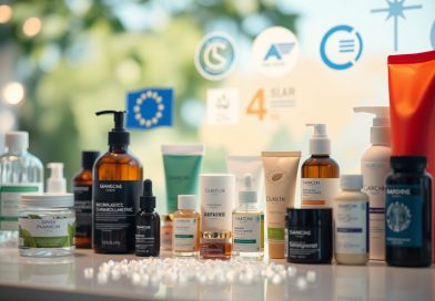 Microplastiche e cosmetici. Nuove regole europee e alternative sostenibili