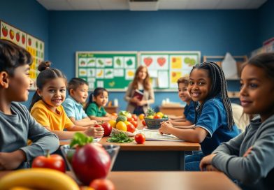 Educazione alimentare nelle scuole. I programmi più efficaci in Italia