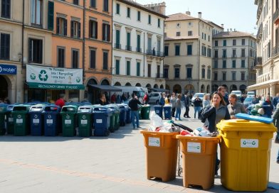 Raccolta differenziata nei comuni italiani. Dati, eccellenze e criticità