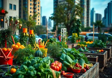 Come si realizza un orto urbano. Tecniche, stagionalità e strumenti essenziali