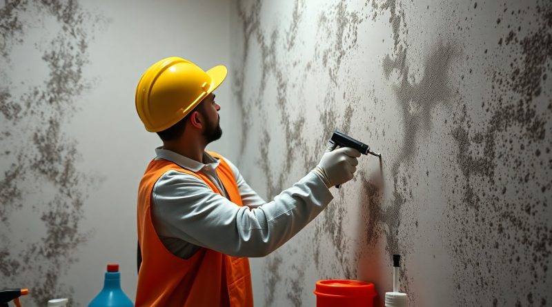 Rimuovere la muffa dai muri. Prodotti efficaci e precauzioni per evitare il ritorno del problema 11