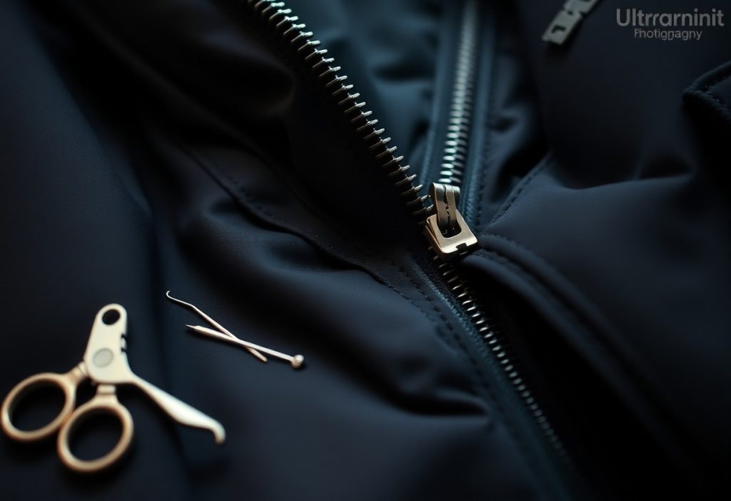 Sistemare una cerniera rotta. Tecniche per zip di giacche, borse e zaini senza dover sostituire tutto 2 Sistemare una cerniera rotta. Tecniche per zip di giacche, borse e zaini senza dover sostituire tutto 1