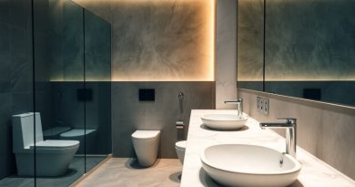 Risparmio energetico in bagno. Scelte sostenibili tra sanitari, rubinetti e materiali 7