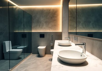 Risparmio energetico in bagno. Scelte sostenibili tra sanitari, rubinetti e materiali