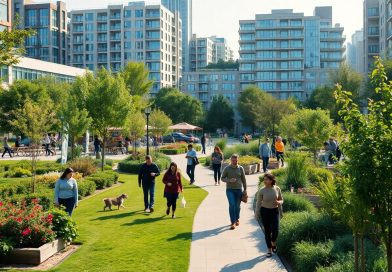 La salute nei quartieri urbani. Progettare città che promuovono il benessere