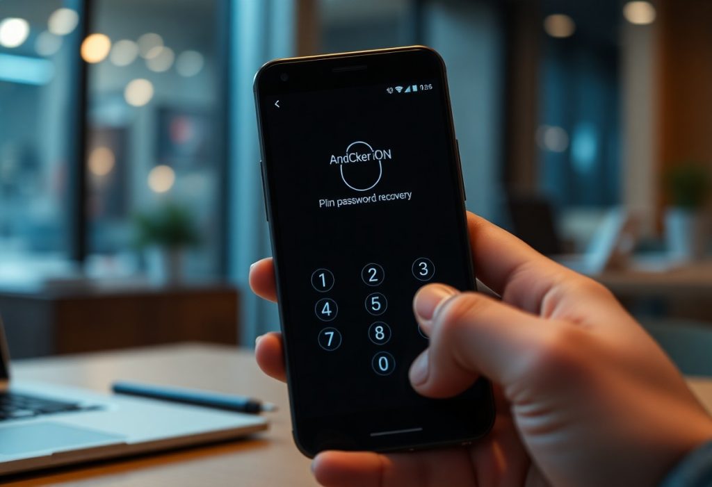 Sbloccare lo smartphone Android. Cosa fare in caso di PIN dimenticato o dispositivo bloccato 2 Sbloccare lo smartphone Android. Cosa fare in caso di PIN dimenticato o dispositivo bloccato 1