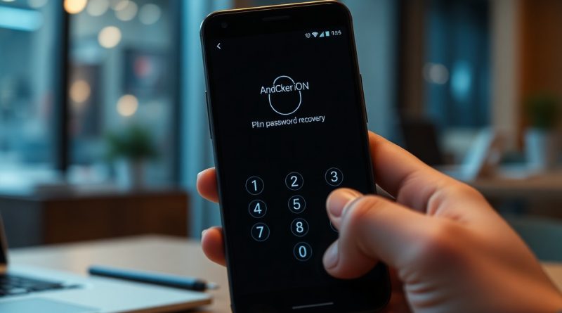 Sbloccare lo smartphone Android. Cosa fare in caso di PIN dimenticato o dispositivo bloccato 1