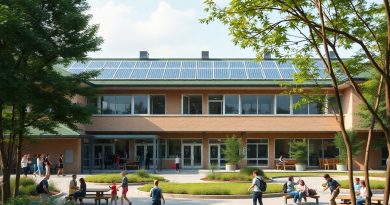 Riqualificare edifici pubblici. Quando la scuola diventa il primo esempio di sostenibilità 7