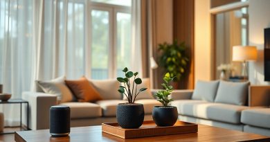 Dispositivi smart per il benessere domestico. Come migliorano la vita quotidiana 6 Dispositivi smart per il benessere domestico. Come migliorano la vita quotidiana 5