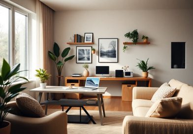 Smartworking e spazi ibridi. Come cambia la concezione dell’ambiente casa-lavoro