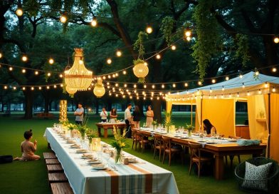 Sostenibilità nel settore eventi. Come organizzare con attenzione all’ambiente