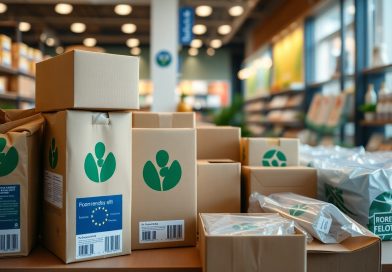 Packaging secondario e sostenibilità. Le nuove direttive UE e le risposte del mercato