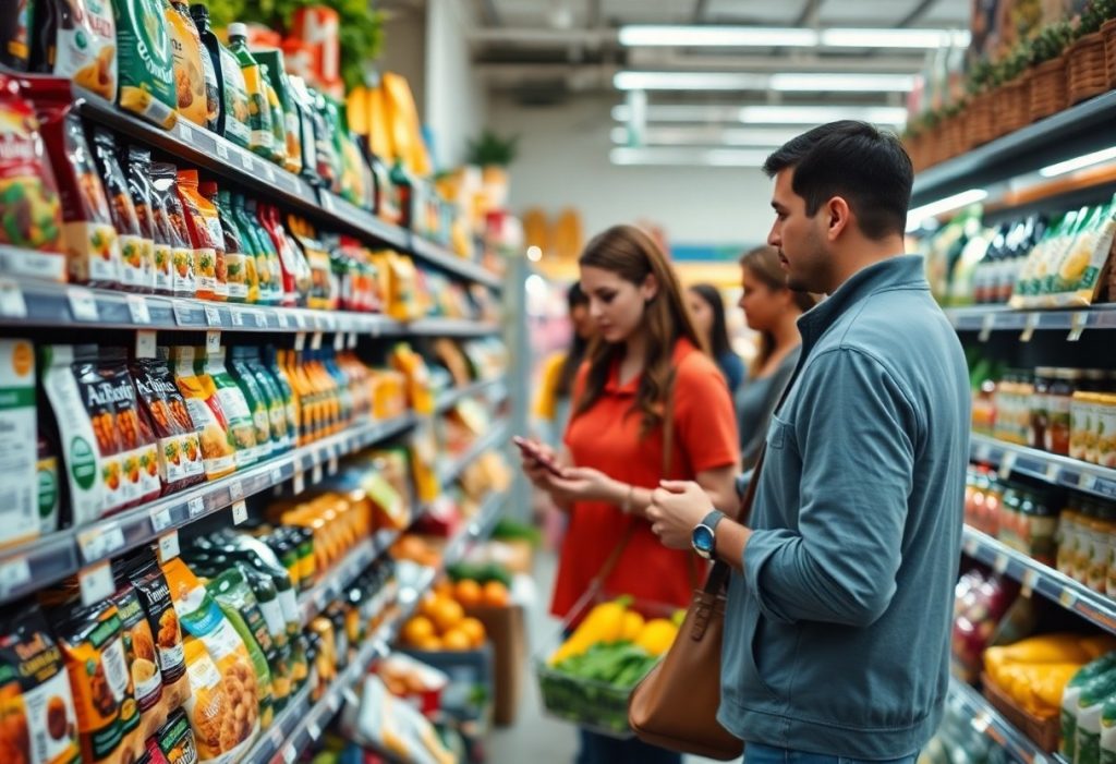 Spesa consapevole al supermercato. Etichette, filiere e impatto ambientale 1