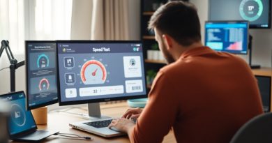 Monitorare la propria connessione internet. App e servizi per testare velocità e stabilità 8 Monitorare la propria connessione internet. App e servizi per testare velocità e stabilità 7