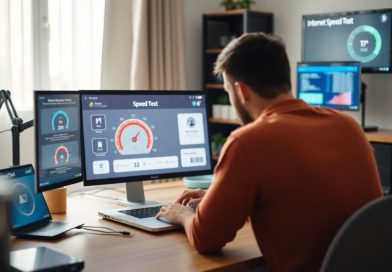Monitorare la propria connessione internet. App e servizi per testare velocità e stabilità