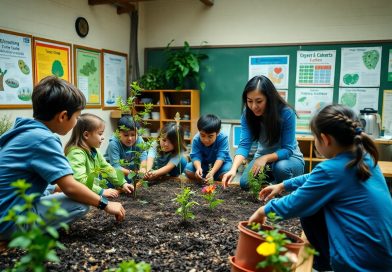 La transizione ecologica nelle scuole. Come viene insegnata e messa in pratica