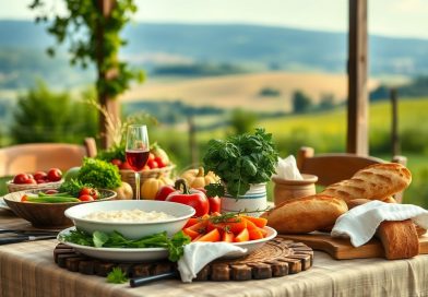 Ristorazione e stagionalità. Come valorizzare i prodotti del territorio