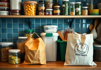 Cosa significa “zero waste”. Principi e applicazione nella vita quotidiana