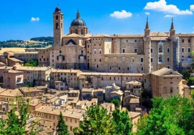 Hotel a Pesaro centro: dove alloggiare nel cuore della città