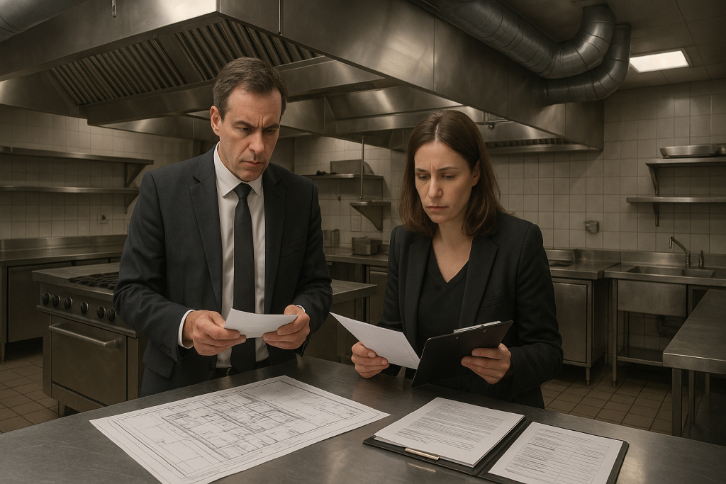 Odori di cucina: il contenzioso nasce quando l'impianto non è dimostrabile 1